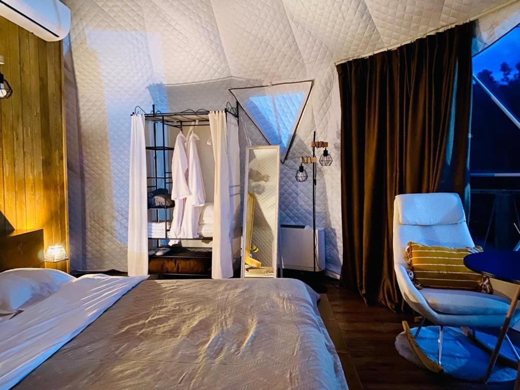 Tente de luxe Glamount *