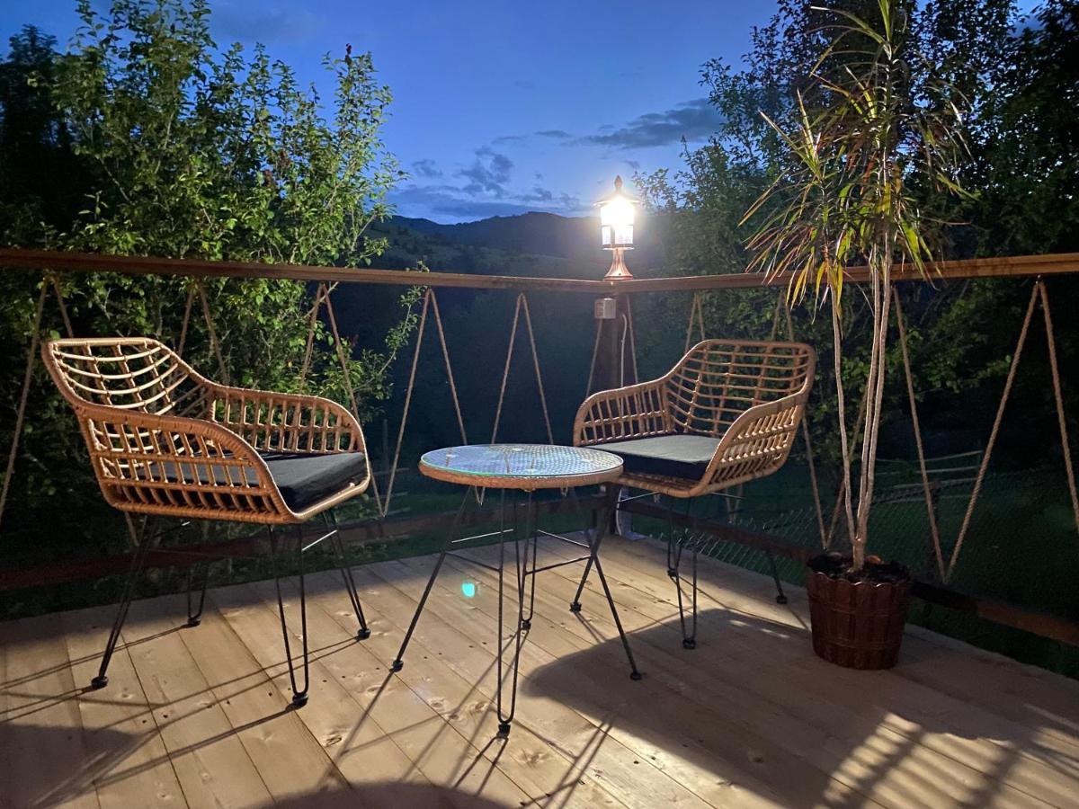 Glamount Tente de luxe