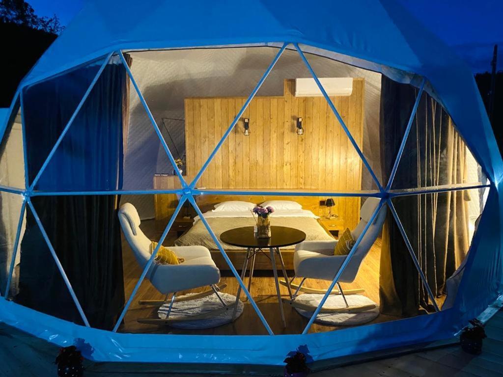 Glamount Tente de luxe *