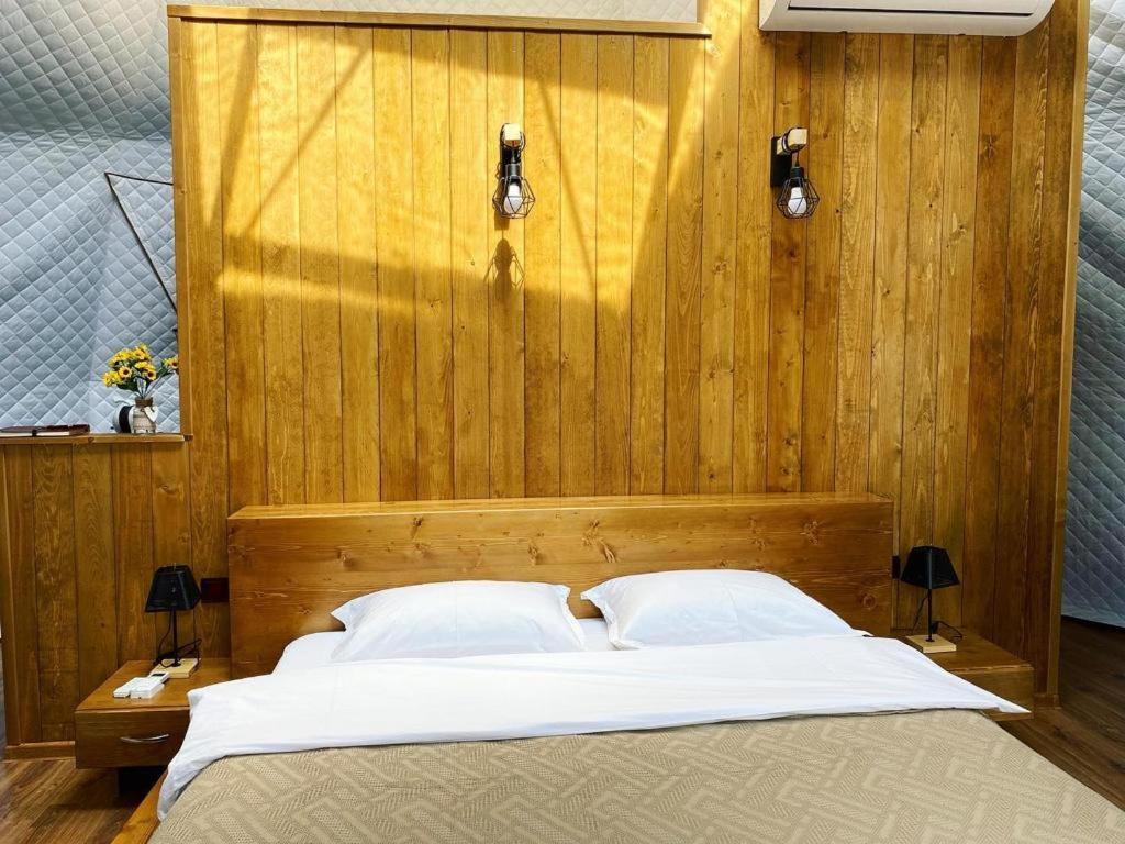 Tente de luxe Glamount *