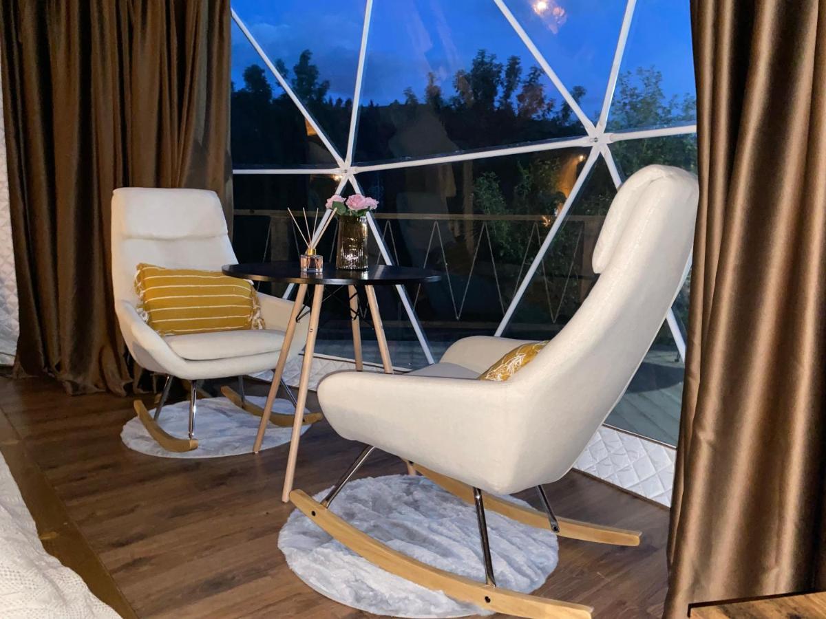 Glamount Tente de luxe *